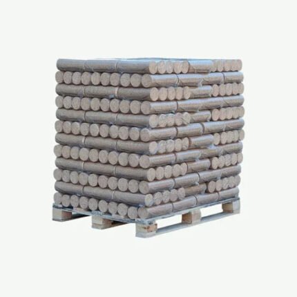 Briquetas Nestro: madera dura, combustión prolongada y constante